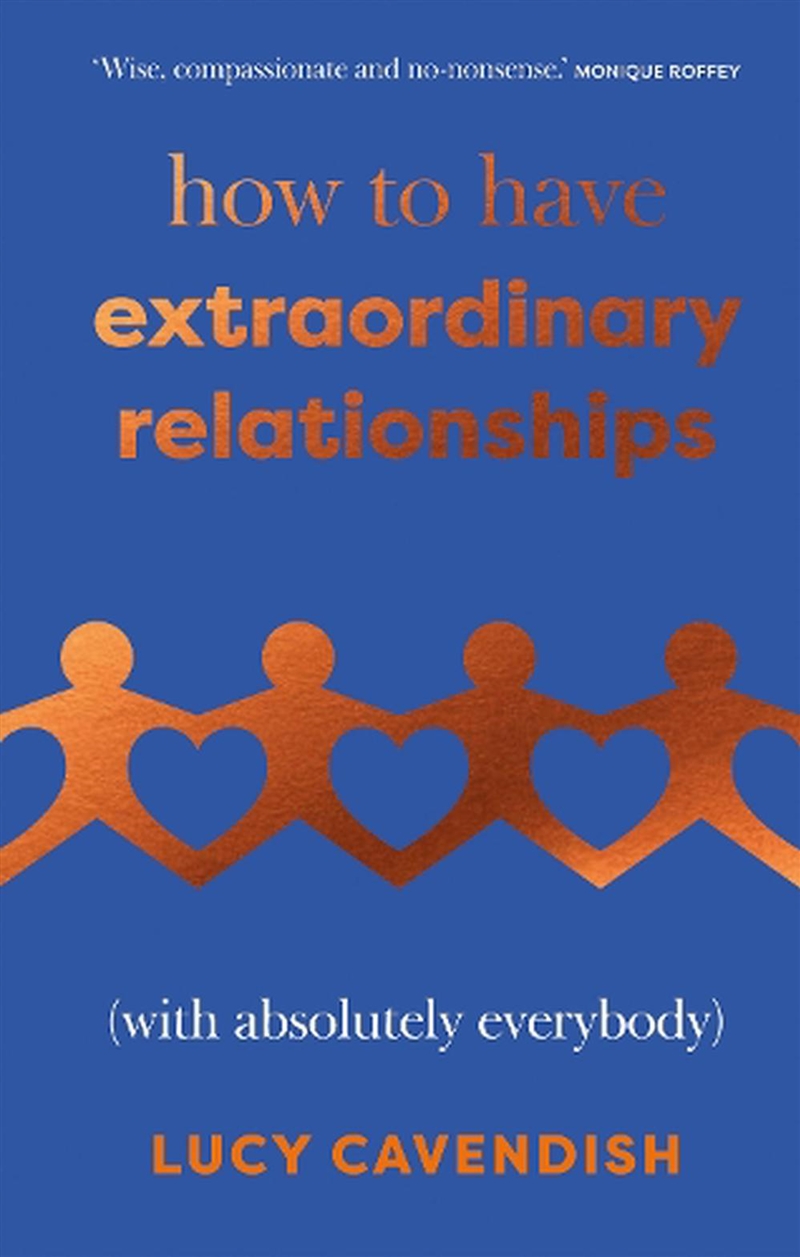 How to Have Extraordinary Relationships/Product Detail/Family & Health