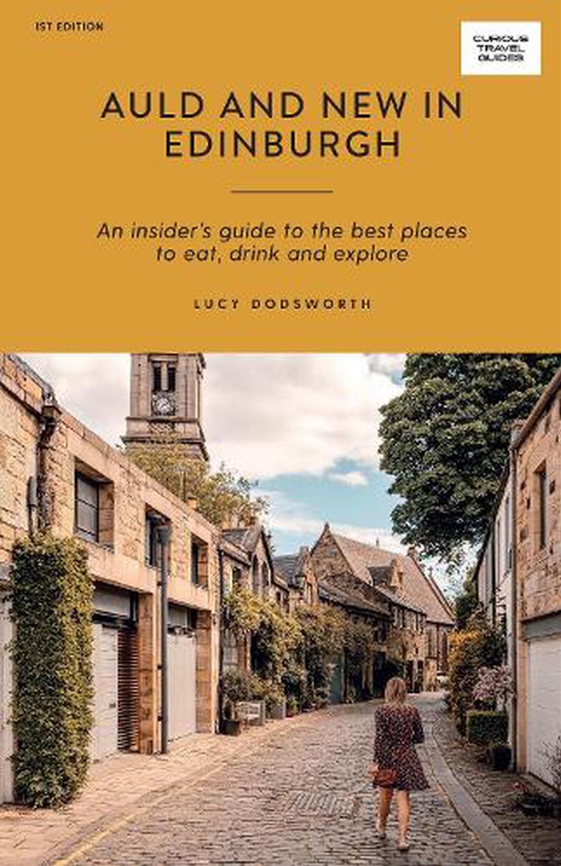 Auld and New in Edinburgh/Product Detail/Travel & Holidays