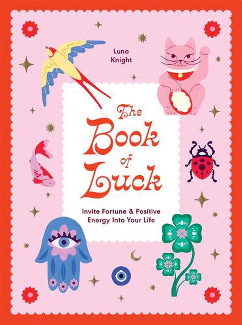 The Book of Luck/Product Detail/Self Help & Personal Development