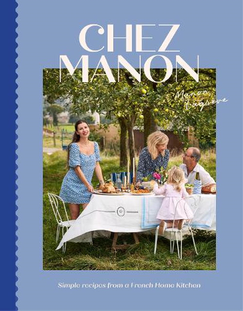 Chez Manon/Product Detail/Recipes, Food & Drink