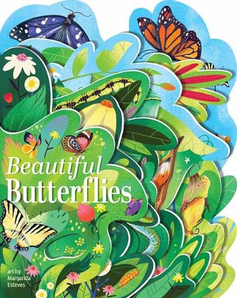 Beautiful Butterflies/Product Detail/Childrens Fiction Books