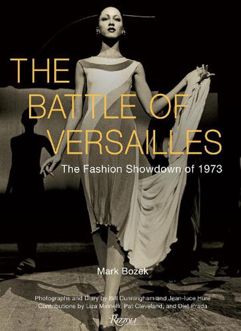 The Battle of Versailles/Product Detail/Reading