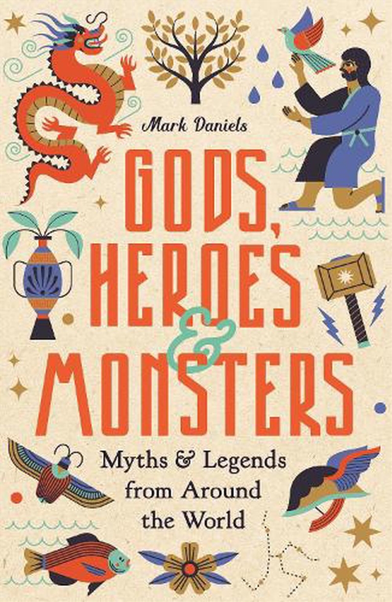 Gods, Heroes and Monsters/Product Detail/Politics & Government