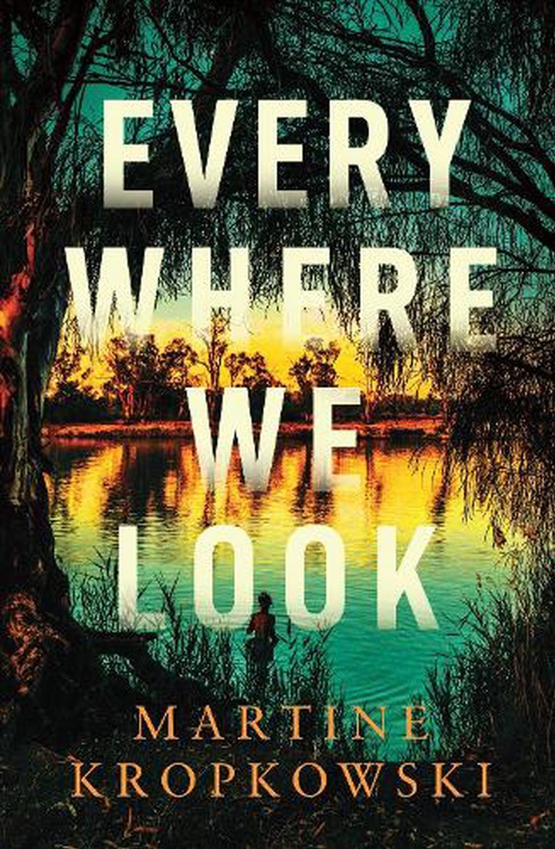 Everywhere We Look/Product Detail/Crime & Mystery Fiction