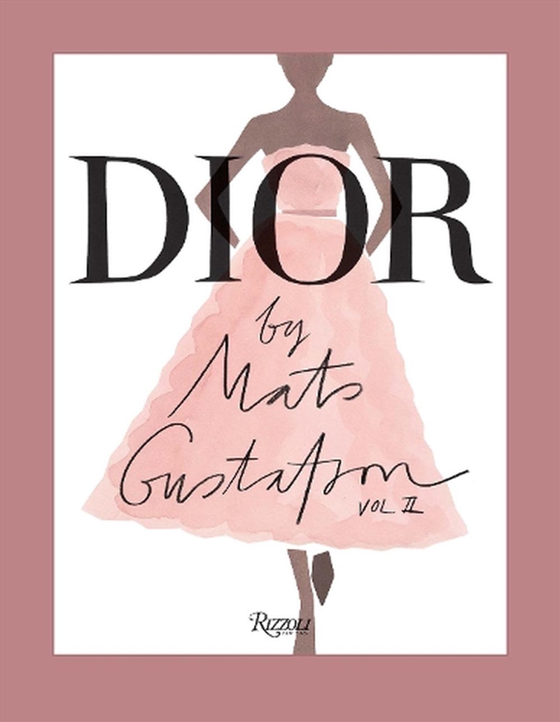 Dior / Maria Grazia Chiuri By Mats Gustafson/Product Detail/Reading