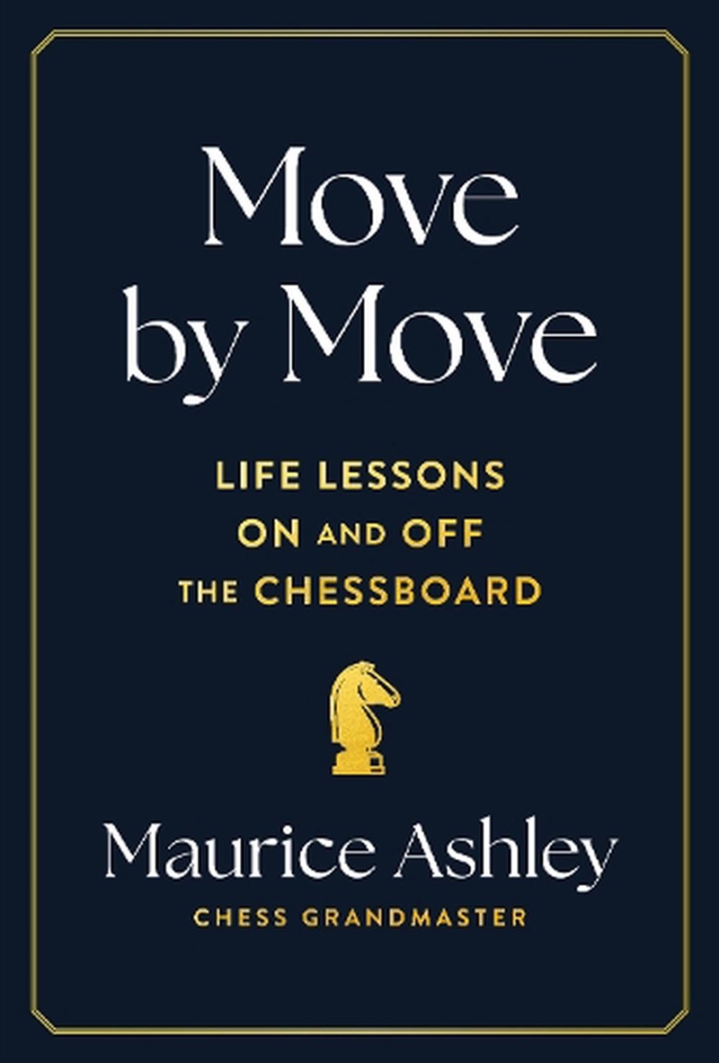 Move by Move/Product Detail/Self Help & Personal Development