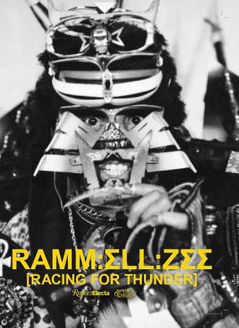 Rammellzee/Product Detail/Reading