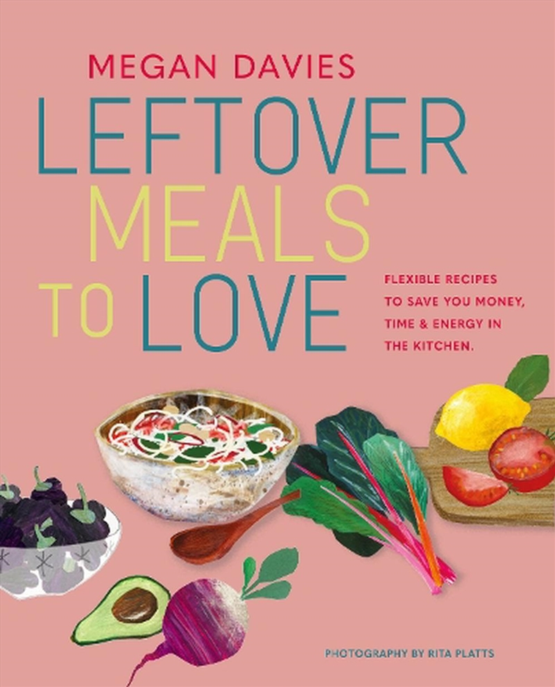 Leftover Meals to Love/Product Detail/Recipes, Food & Drink