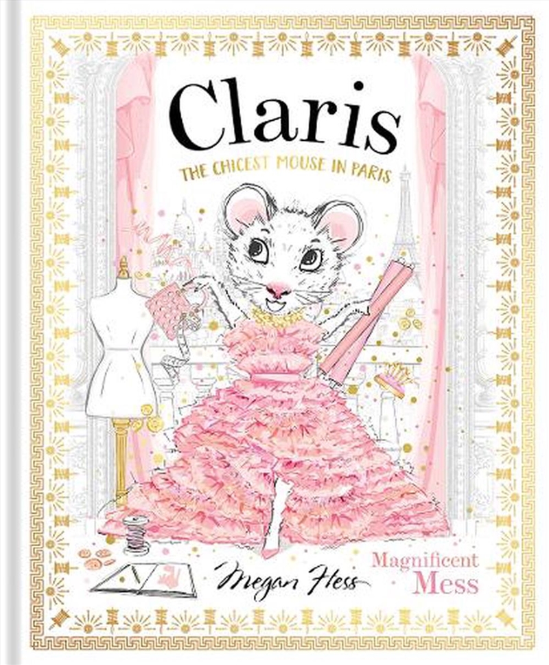 Claris: Magnificent Mess/Product Detail/Childrens Fiction Books