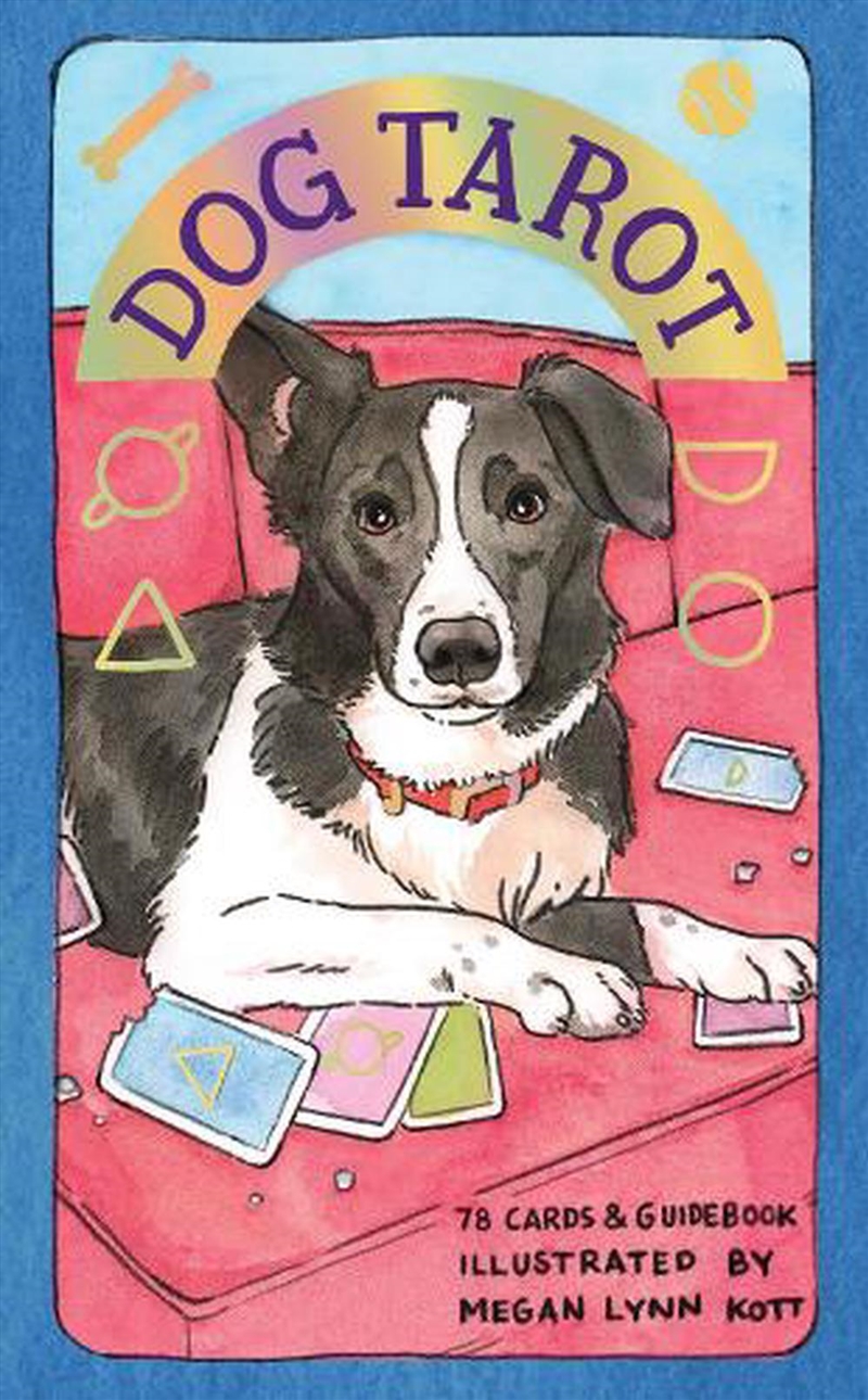 Dog Tarot/Product Detail/Tarot & Astrology