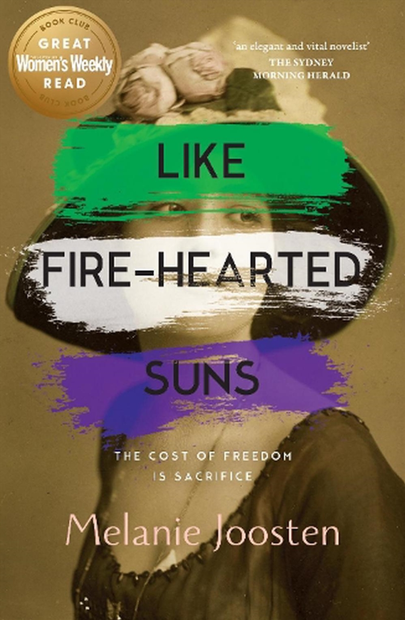 Like Fire-Hearted Suns/Product Detail/Historical Fiction