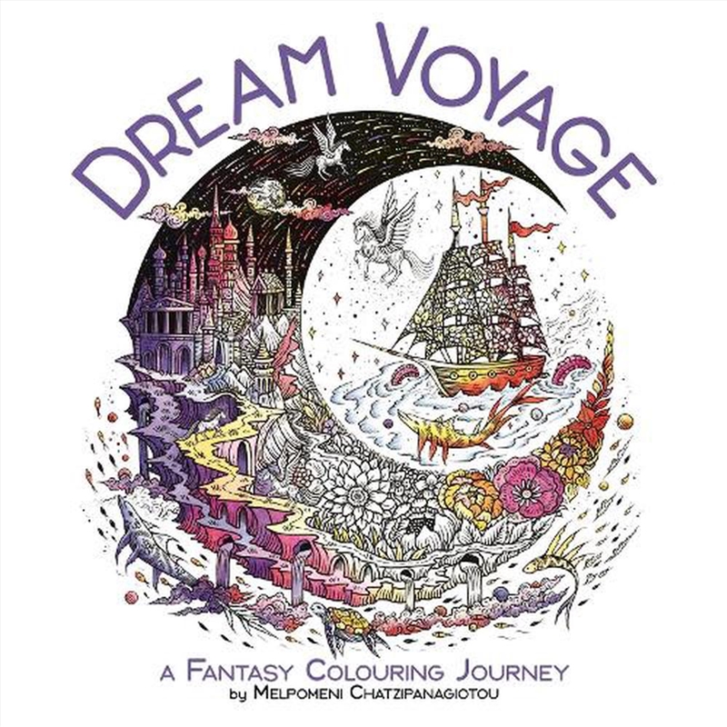 Dream Voyage/Product Detail/Reading