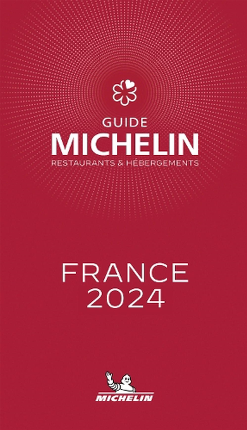 France - The Michelin Guide 2024/Product Detail/Travel & Holidays