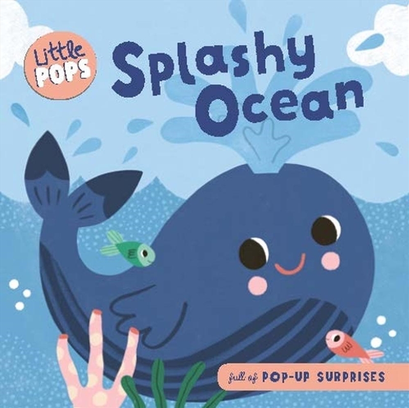 Splashy Ocean/Product Detail/Childrens Fiction Books