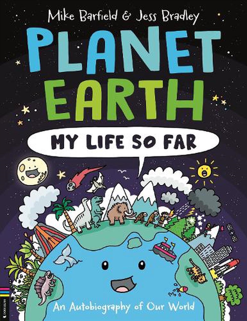 Planet Earth: My Life So Far/Product Detail/Childrens