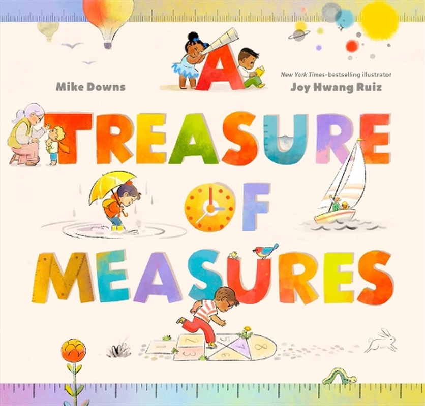 A Treasure of Measures/Product Detail/Childrens