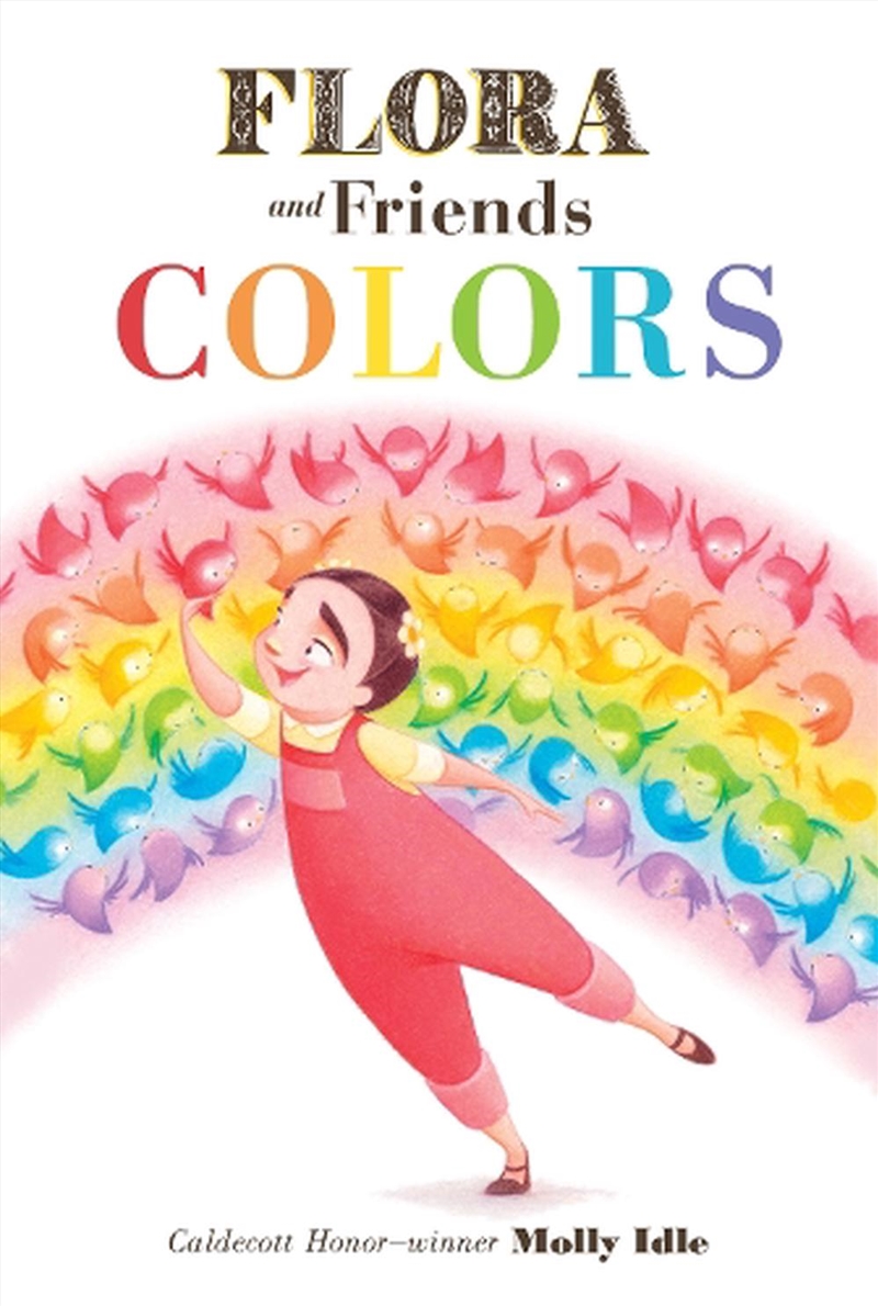 Flora and Friends Colors/Product Detail/Childrens Fiction Books