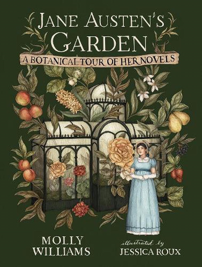 Jane Austen's Garden/Product Detail/Animals & Nature