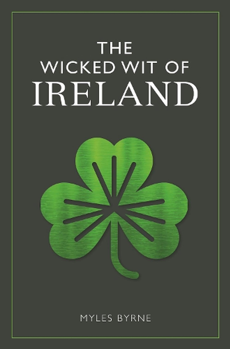 The Wicked Wit of Ireland/Product Detail/Comedy