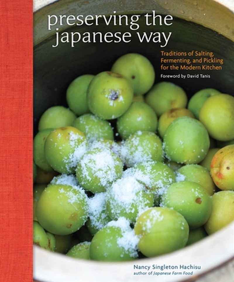 Preserving the Japanese Way/Product Detail/Recipes, Food & Drink