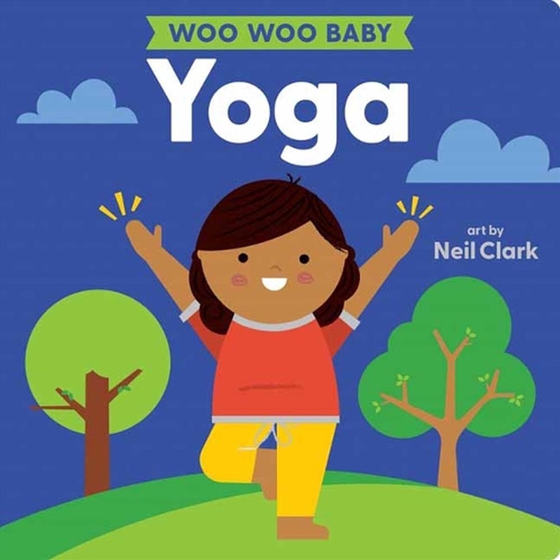 Woo Woo Baby: Yoga/Product Detail/Childrens