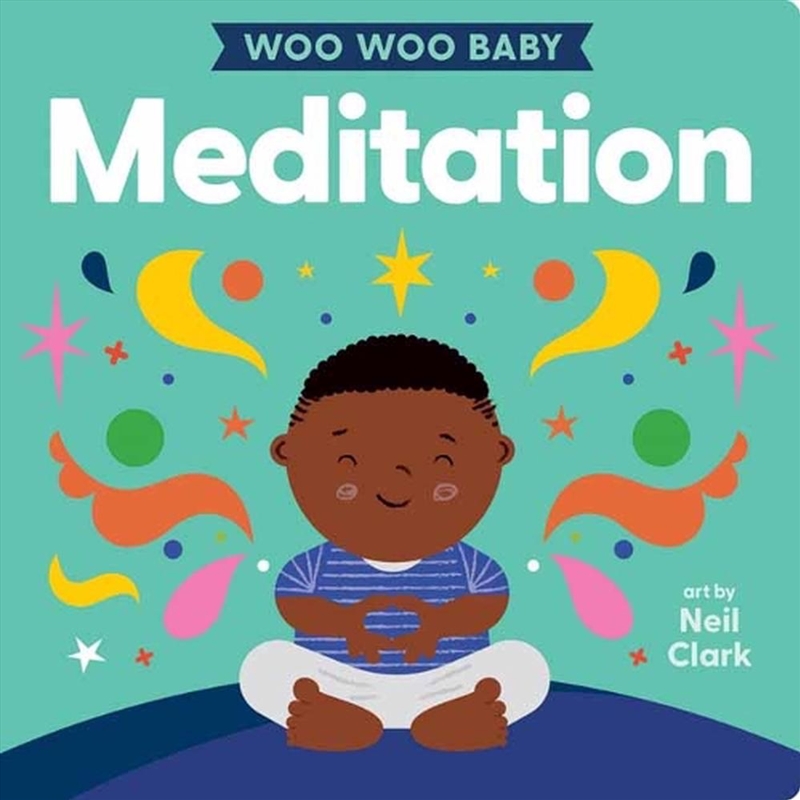 Woo Woo Baby: Meditation/Product Detail/Childrens