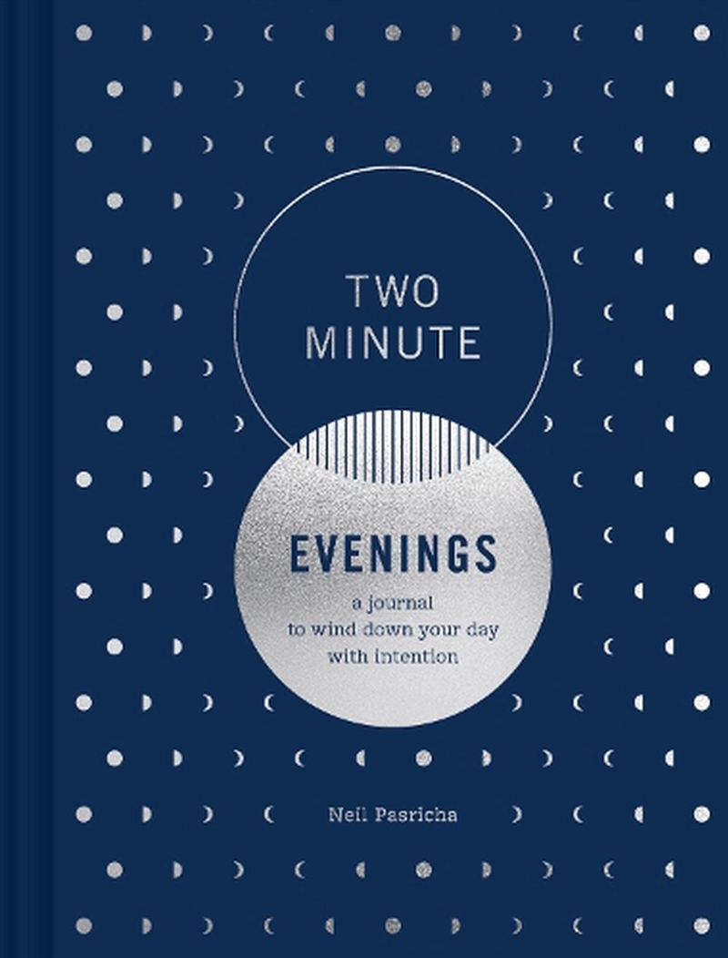 Two Minute Evenings/Product Detail/Self Help & Personal Development