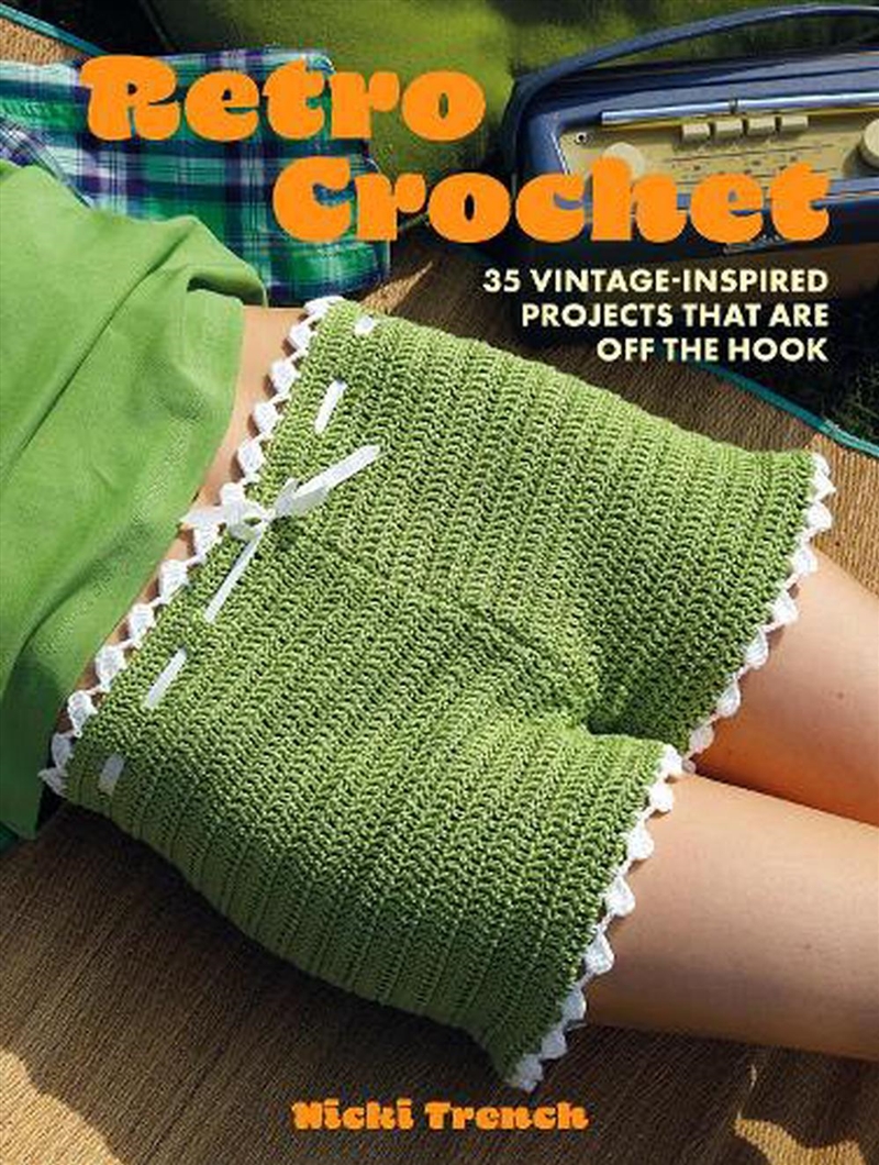 Retro Crochet/Product Detail/Crafts & Handiwork