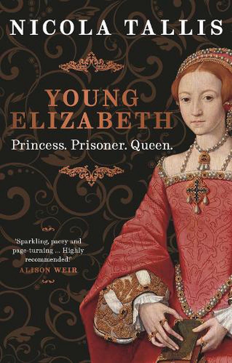 Young Elizabeth/Product Detail/History