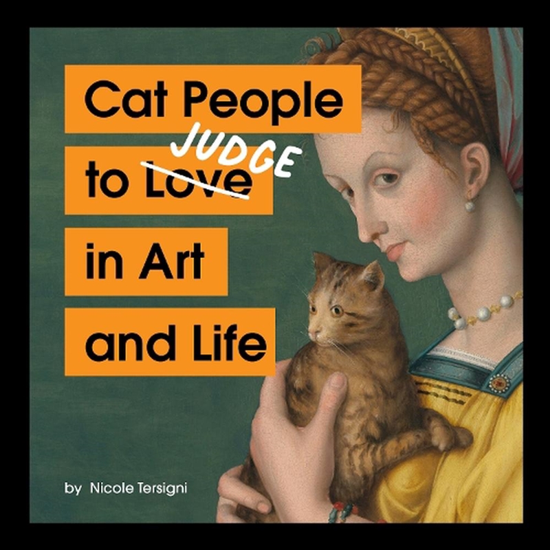 Cat People to Judge in Art and Life/Product Detail/Comedy