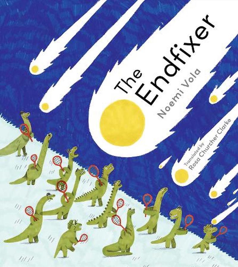 The Endfixer/Product Detail/Childrens Fiction Books