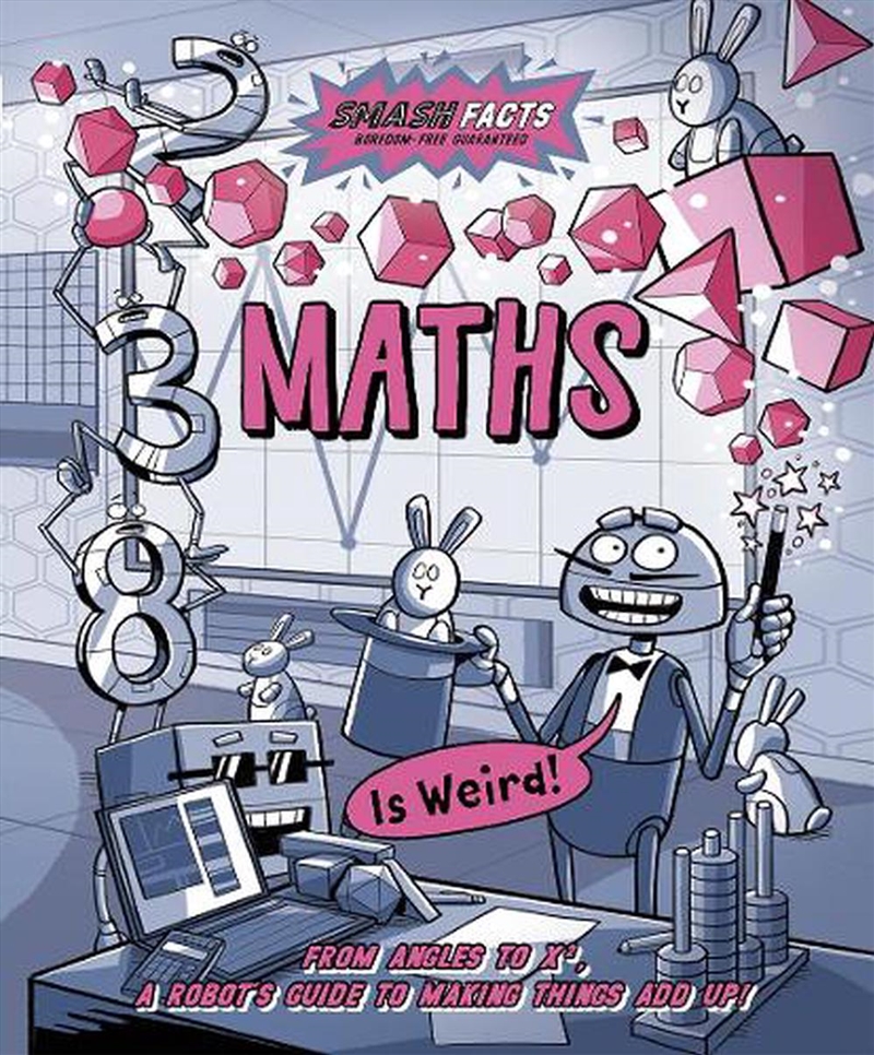 Maths is Weird/Product Detail/Childrens