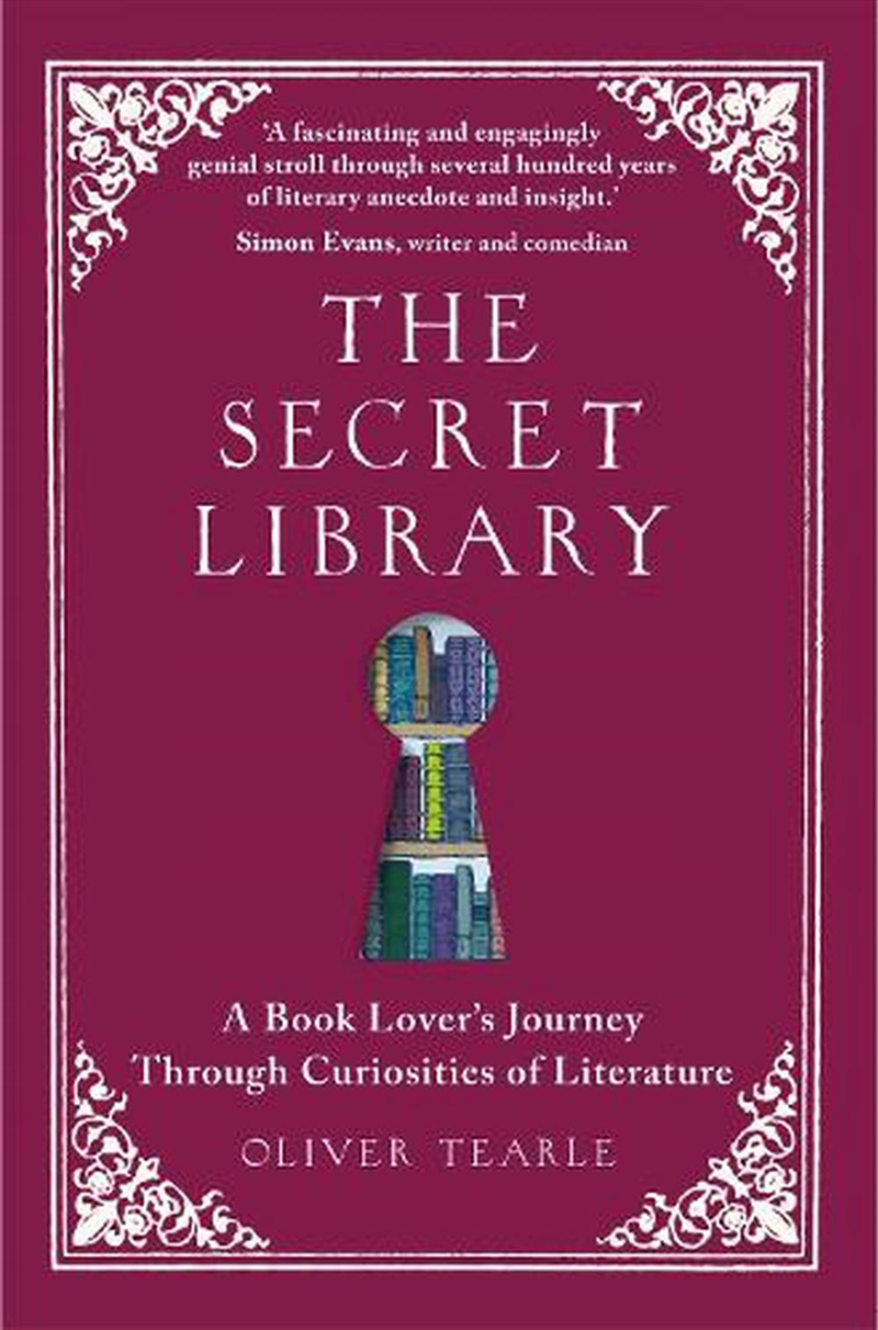 The Secret Library/Product Detail/History