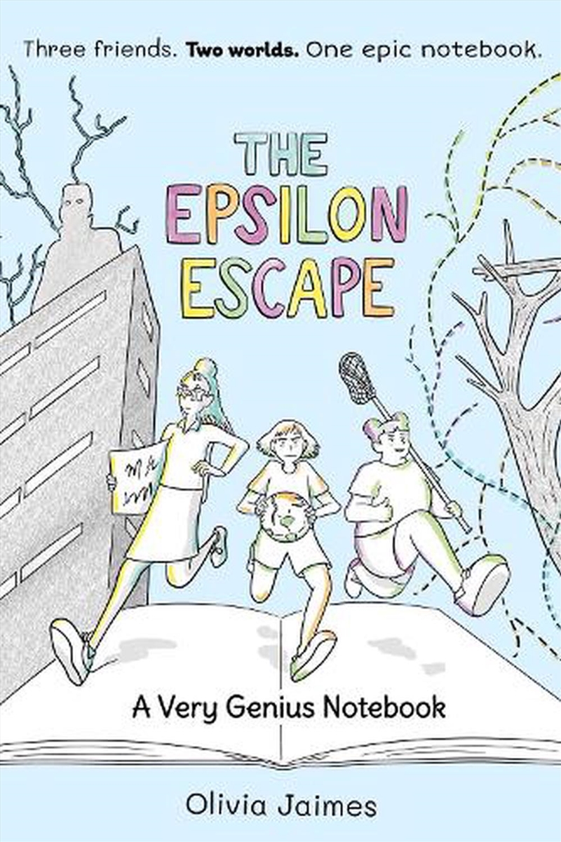 The Epsilon Escape/Product Detail/Childrens Fiction Books