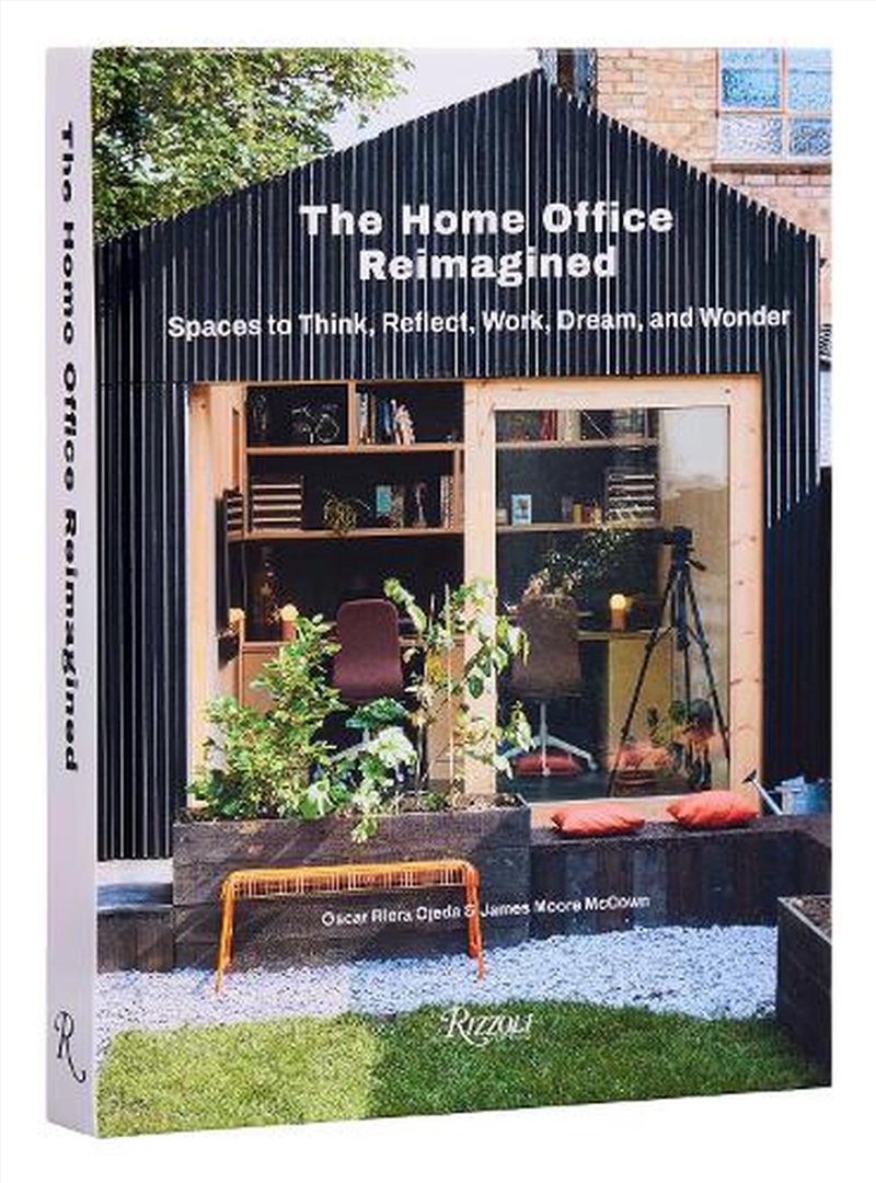 The Home Office Reimagined/Product Detail/Reading