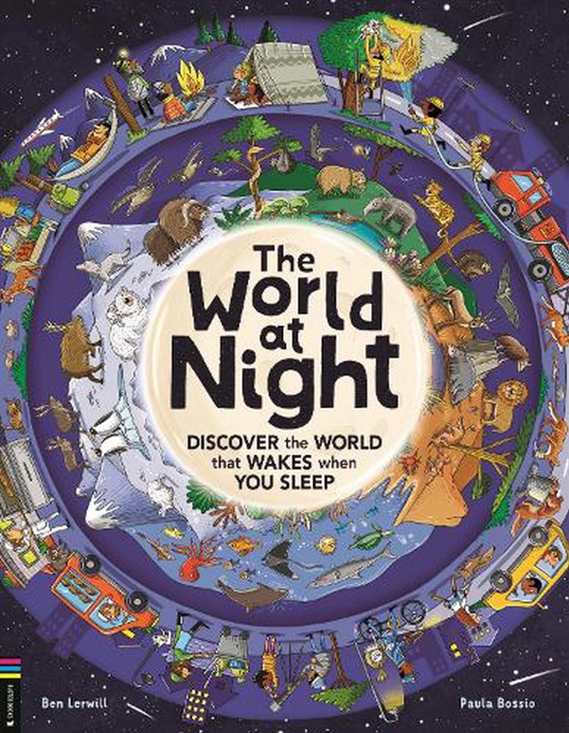 The World at Night/Product Detail/Childrens