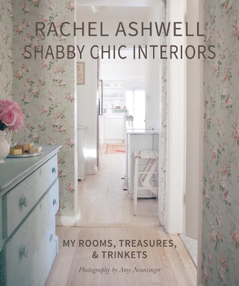 Rachel Ashwell Shabby Chic Interiors/Product Detail/House & Home