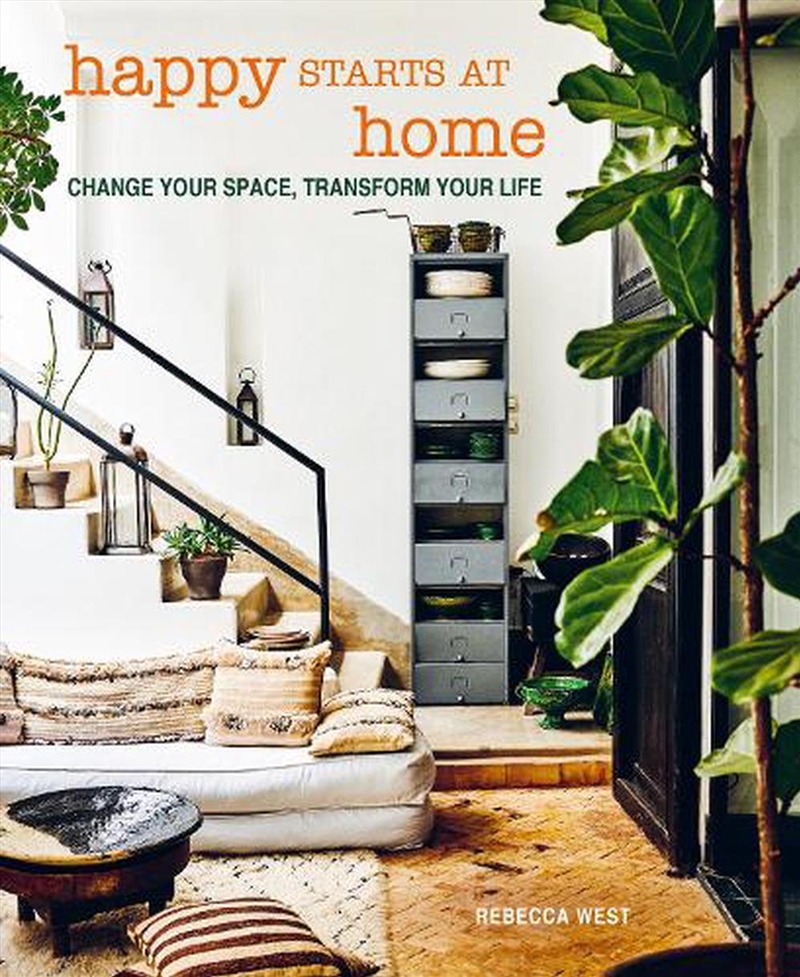 Happy Starts at Home/Product Detail/House & Home