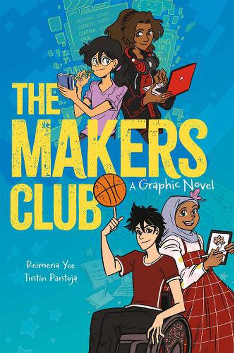 The Makers Club/Product Detail/Childrens Fiction Books