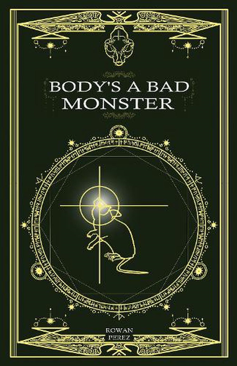 Body's a Bad Monster/Product Detail/Reading