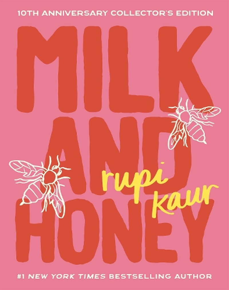 Milk and Honey/Product Detail/Reading