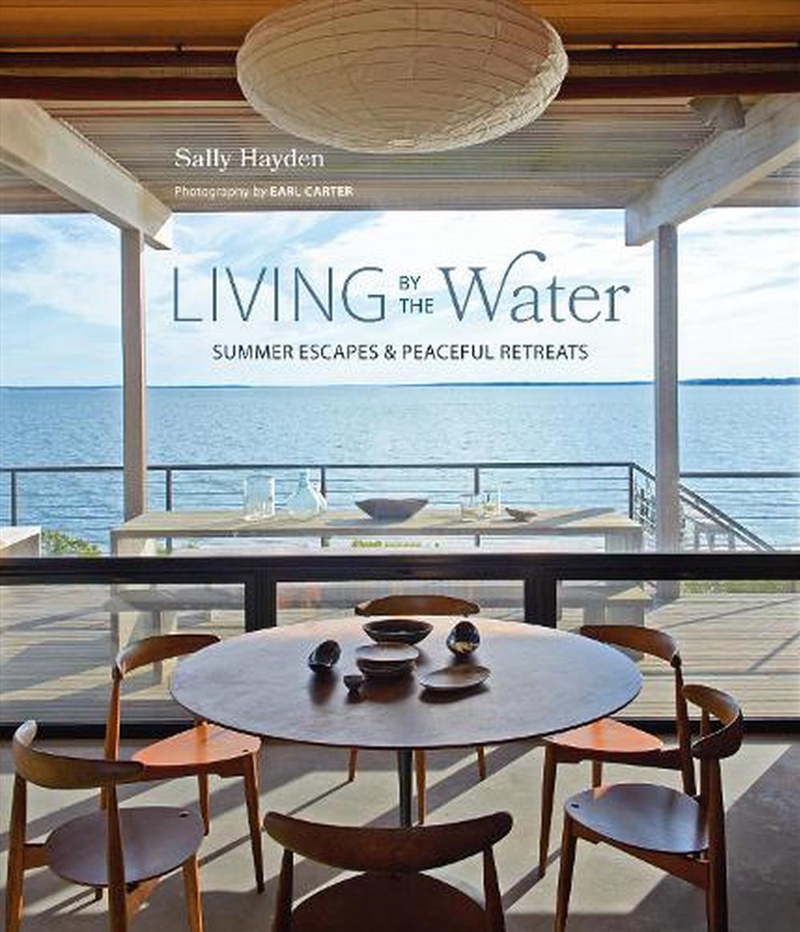 Living by the Water/Product Detail/House & Home