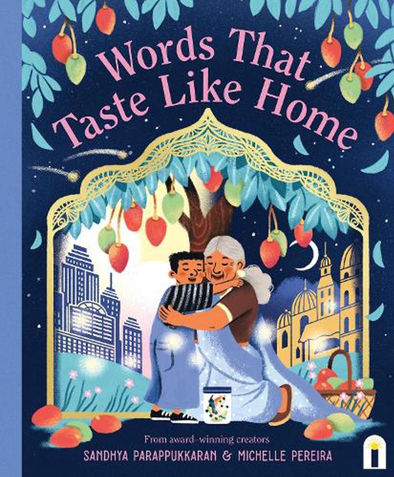 Words That Taste Like Home/Product Detail/Childrens Fiction Books