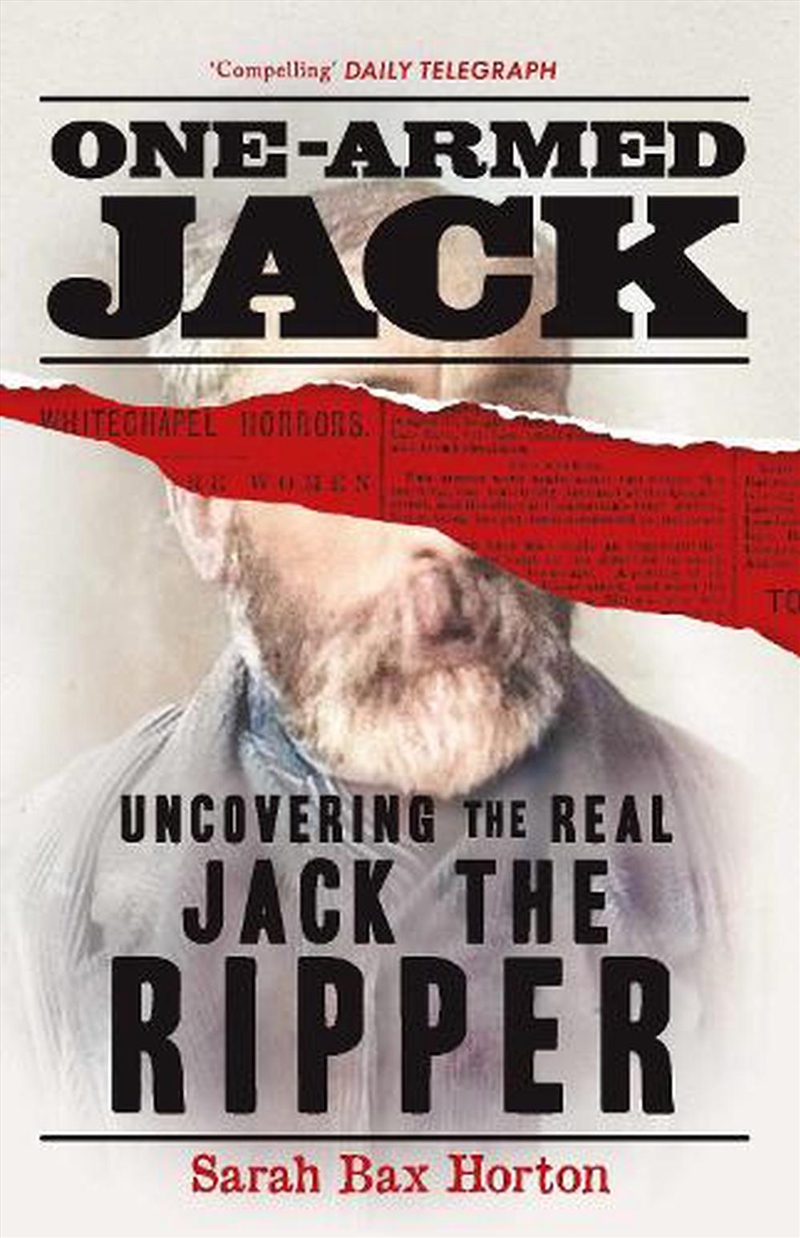 One-Armed Jack/Product Detail/True Crime