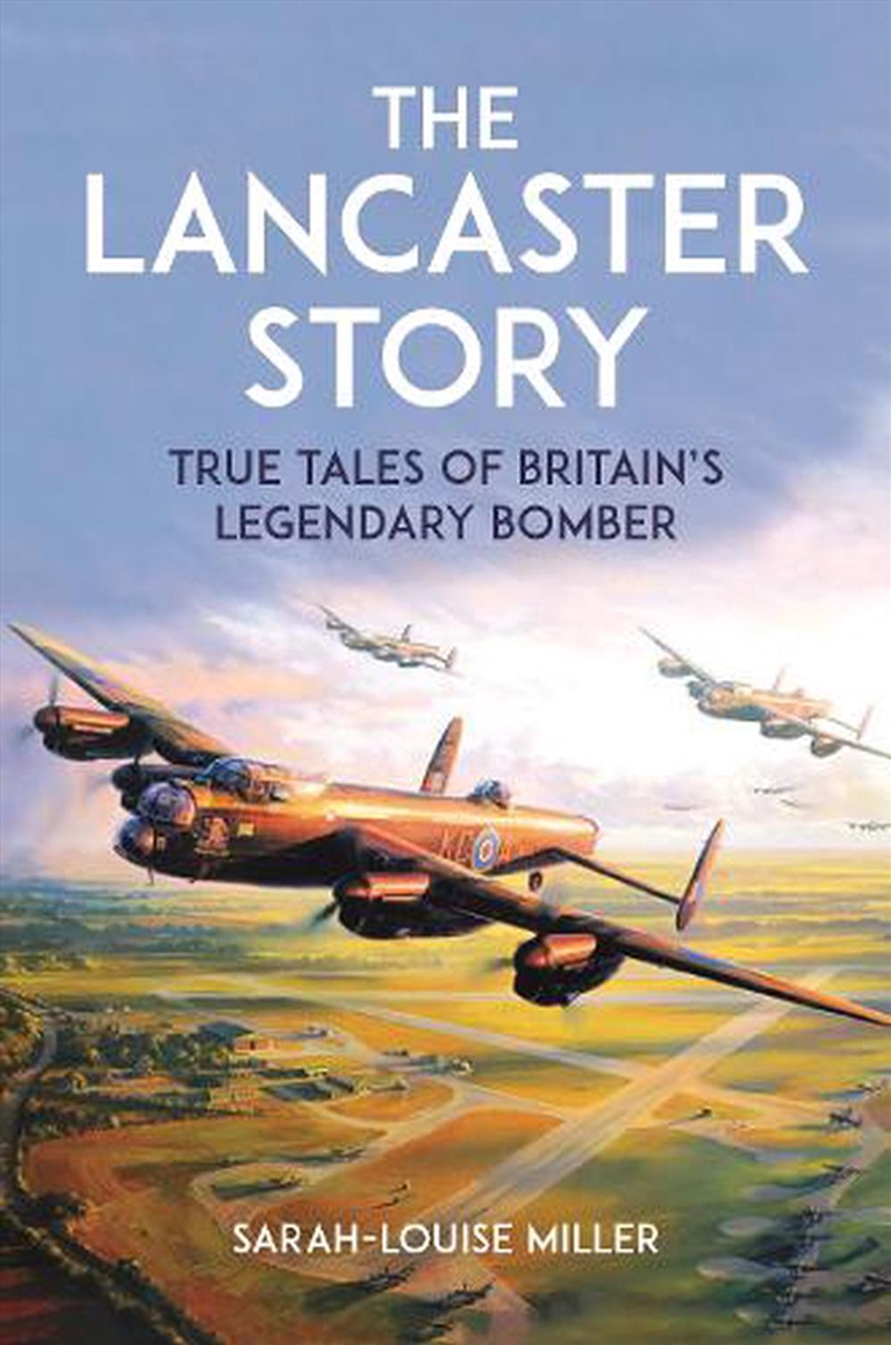 The Lancaster Story/Product Detail/History