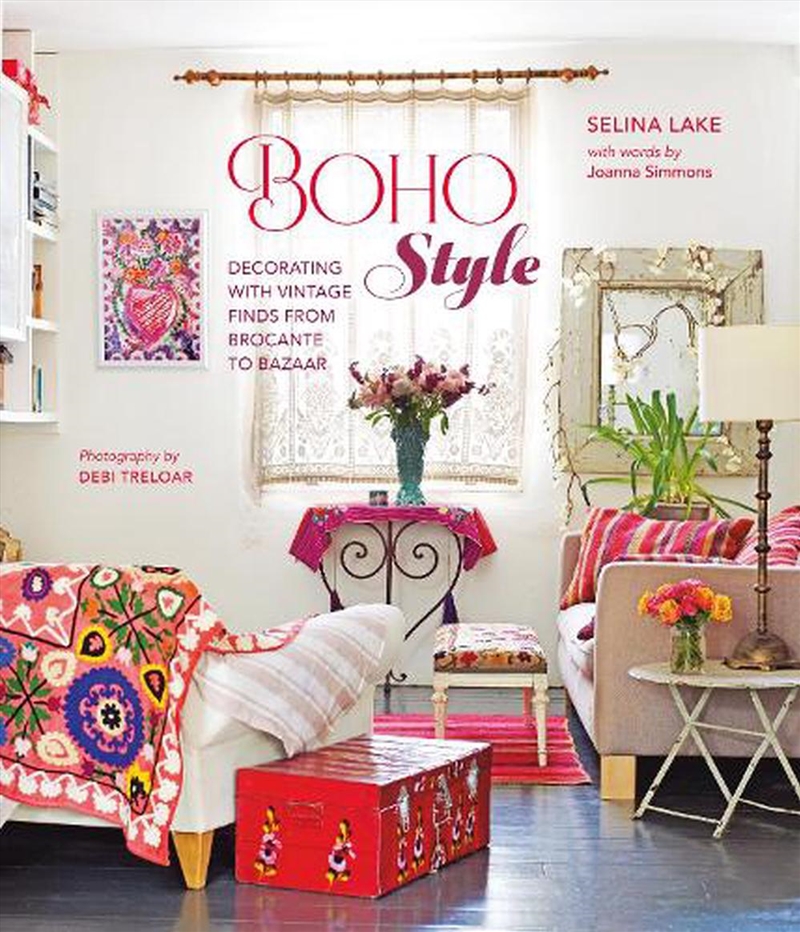 Boho Style/Product Detail/House & Home