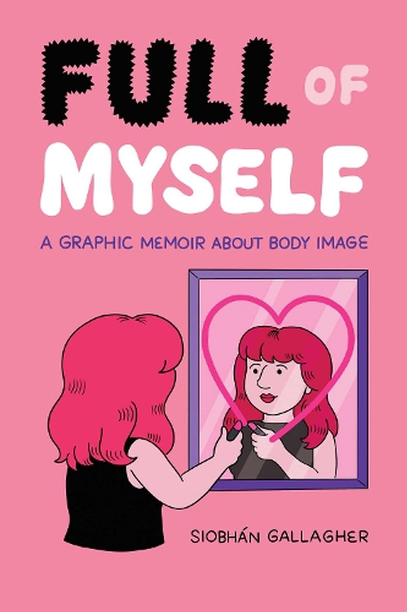 Full of Myself/Product Detail/Graphic Novels