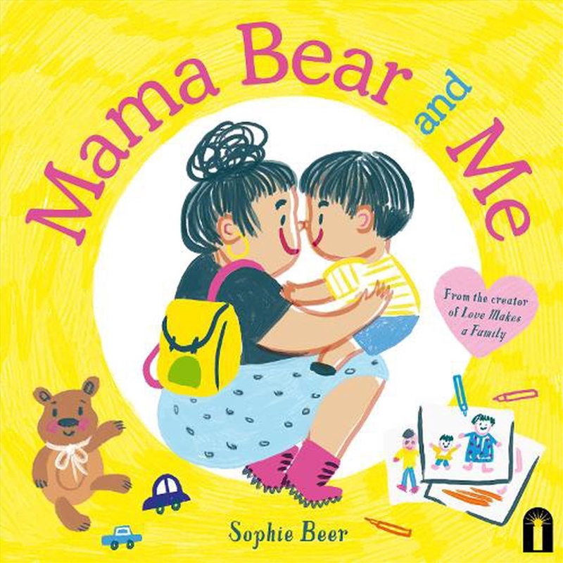 Mama Bear and Me/Product Detail/Childrens Fiction Books