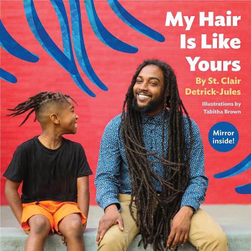 My Hair Is Like Yours/Product Detail/Childrens Fiction Books