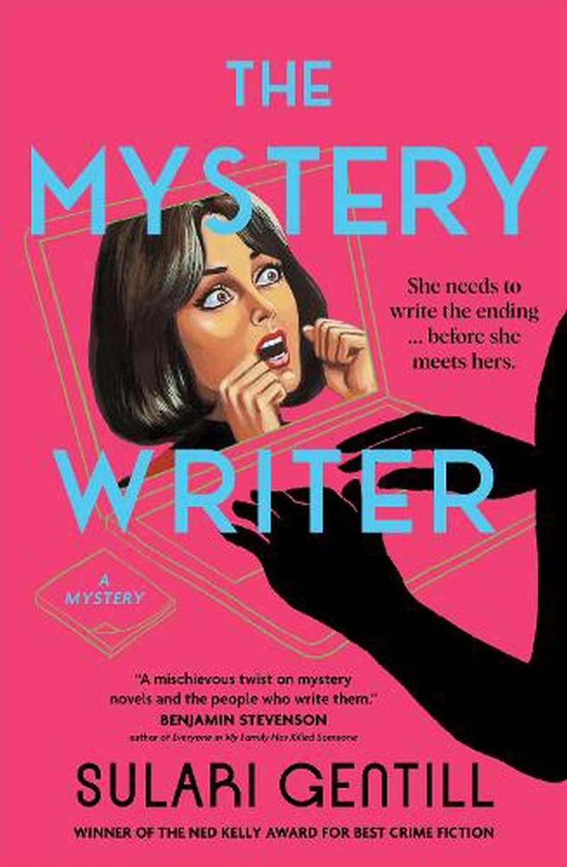 The Mystery Writer/Product Detail/Crime & Mystery Fiction